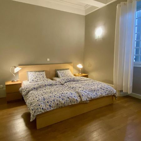 Bed and Breakfast Le Ciel Par-Dessus Le Toit Salavas Exterior foto